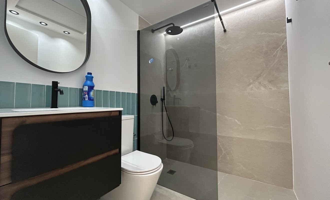 Revente - Appartement - Pilar de la Horadada