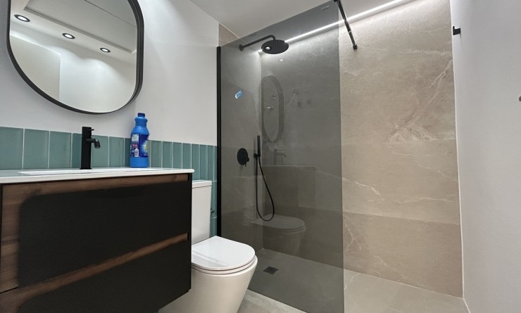 Revente - Appartement - Pilar de la Horadada