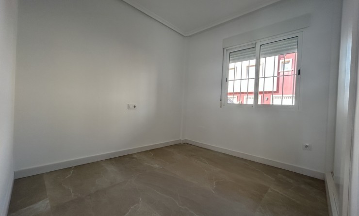 Revente - Appartement - Pilar de la Horadada