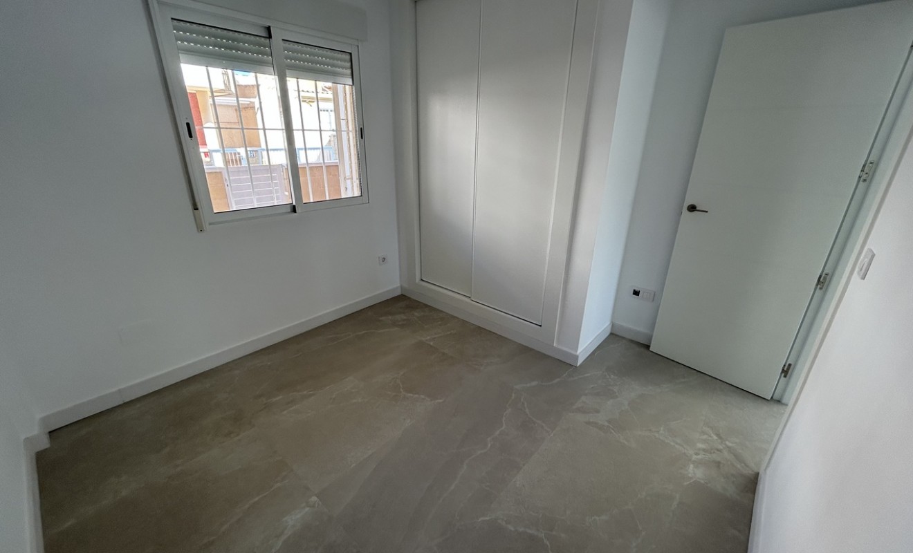 Revente - Appartement - Pilar de la Horadada