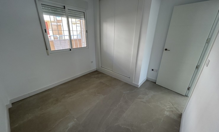 Revente - Appartement - Pilar de la Horadada