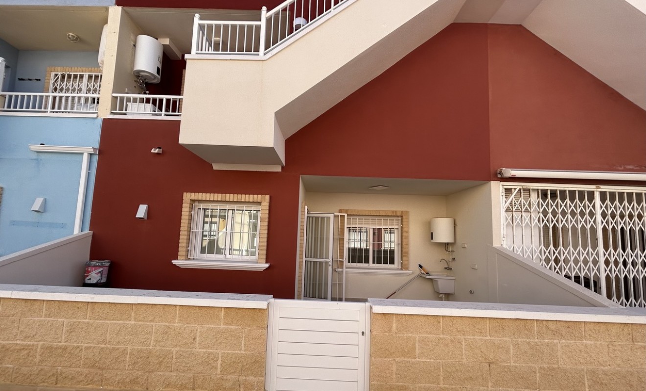 Revente - Appartement - Pilar de la Horadada