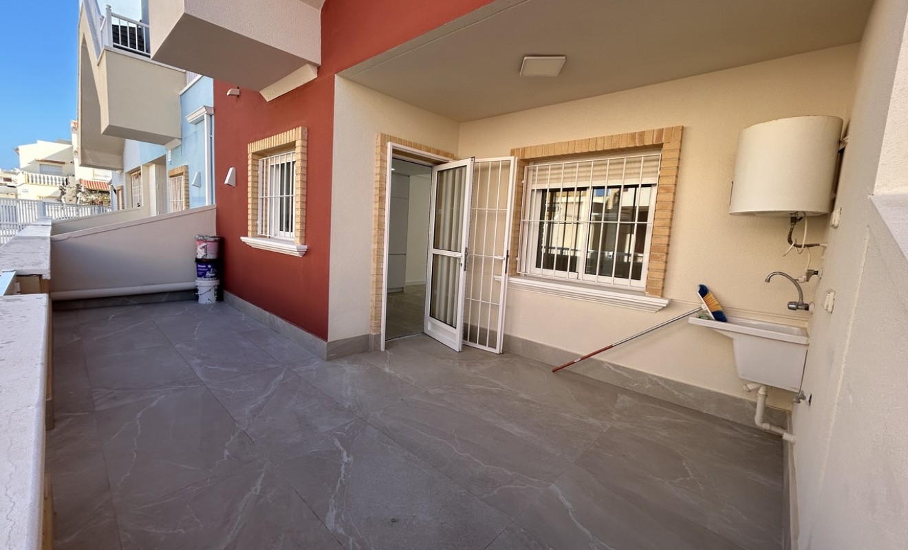 Revente - Appartement - Pilar de la Horadada