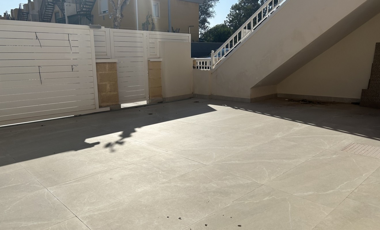 Revente - Appartement - Pilar de la Horadada