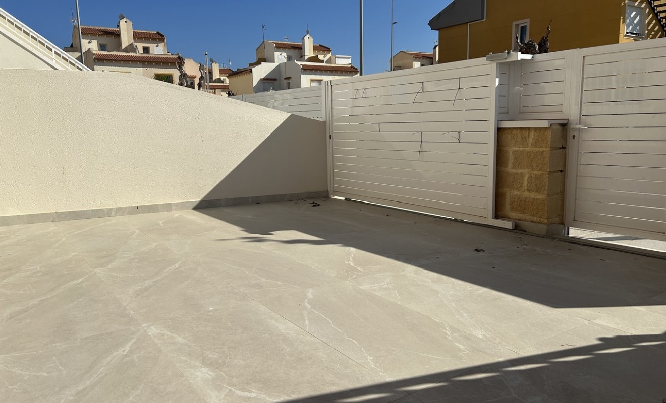 Revente - Appartement - Pilar de la Horadada