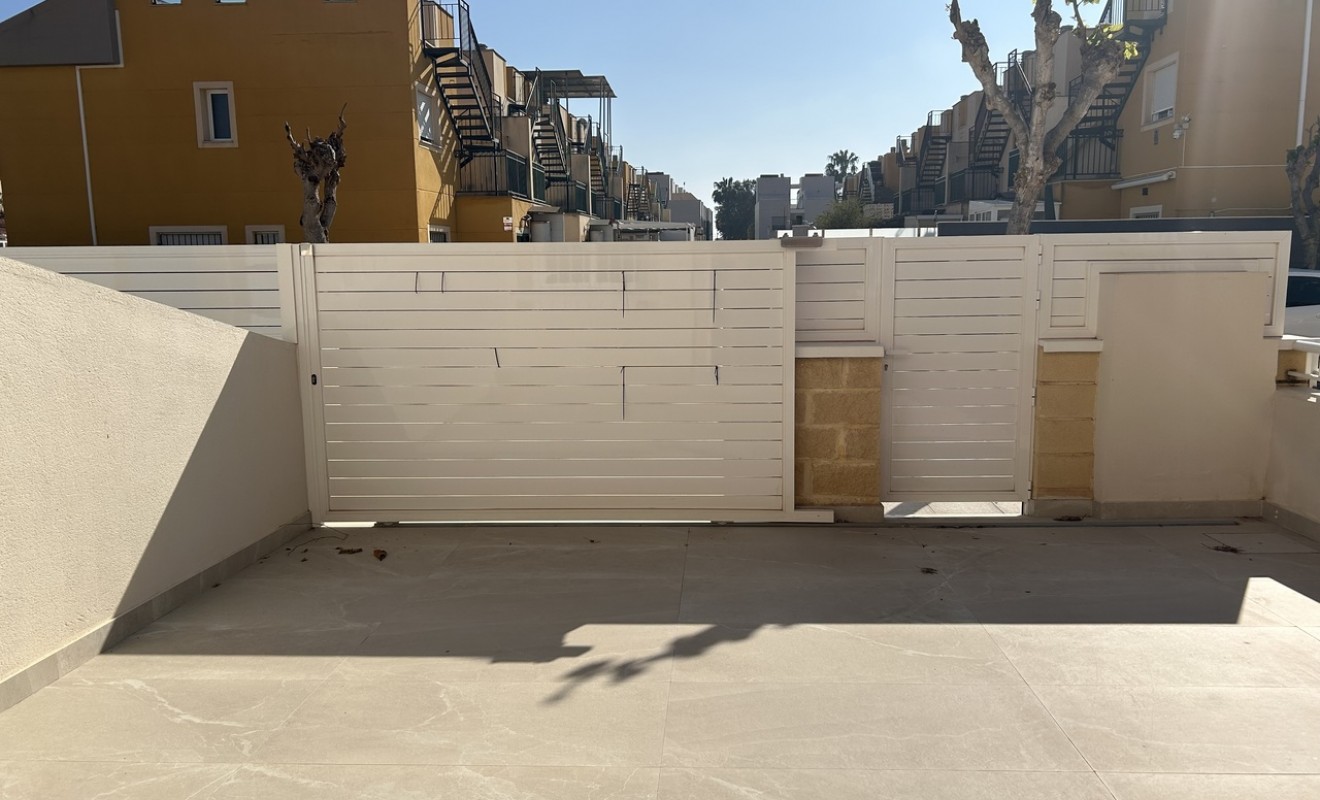 Revente - Appartement - Pilar de la Horadada