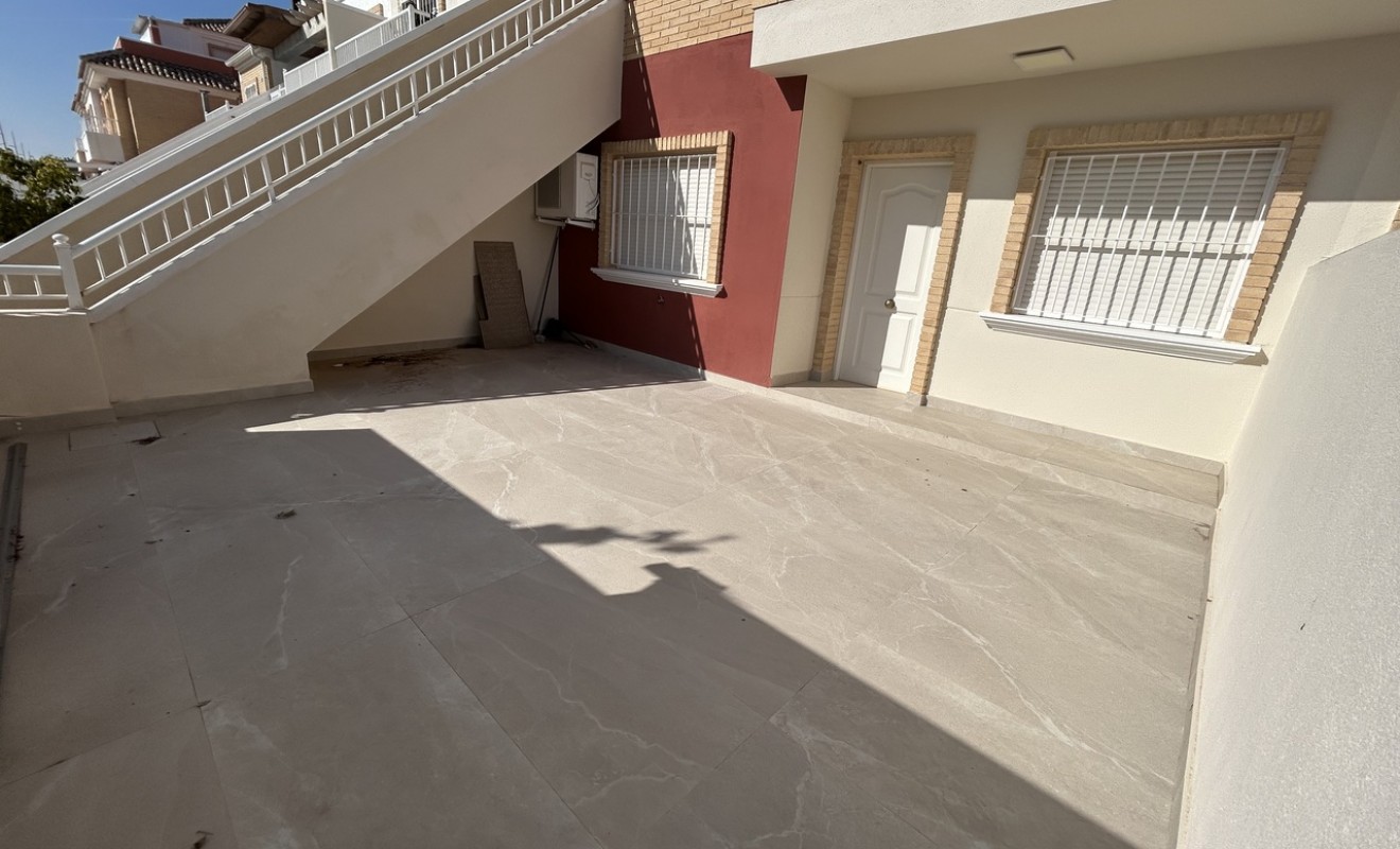 Revente - Appartement - Pilar de la Horadada