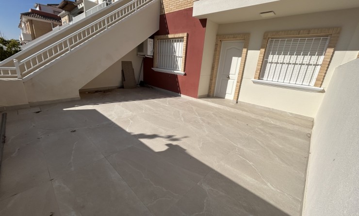 Revente - Appartement - Pilar de la Horadada