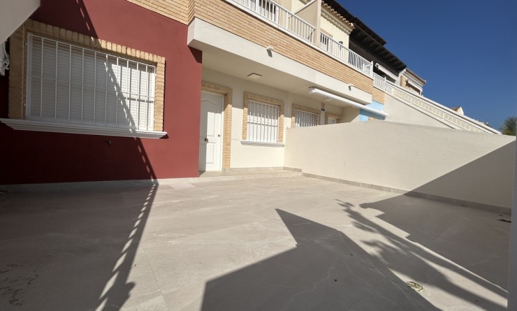 Revente - Appartement - Pilar de la Horadada