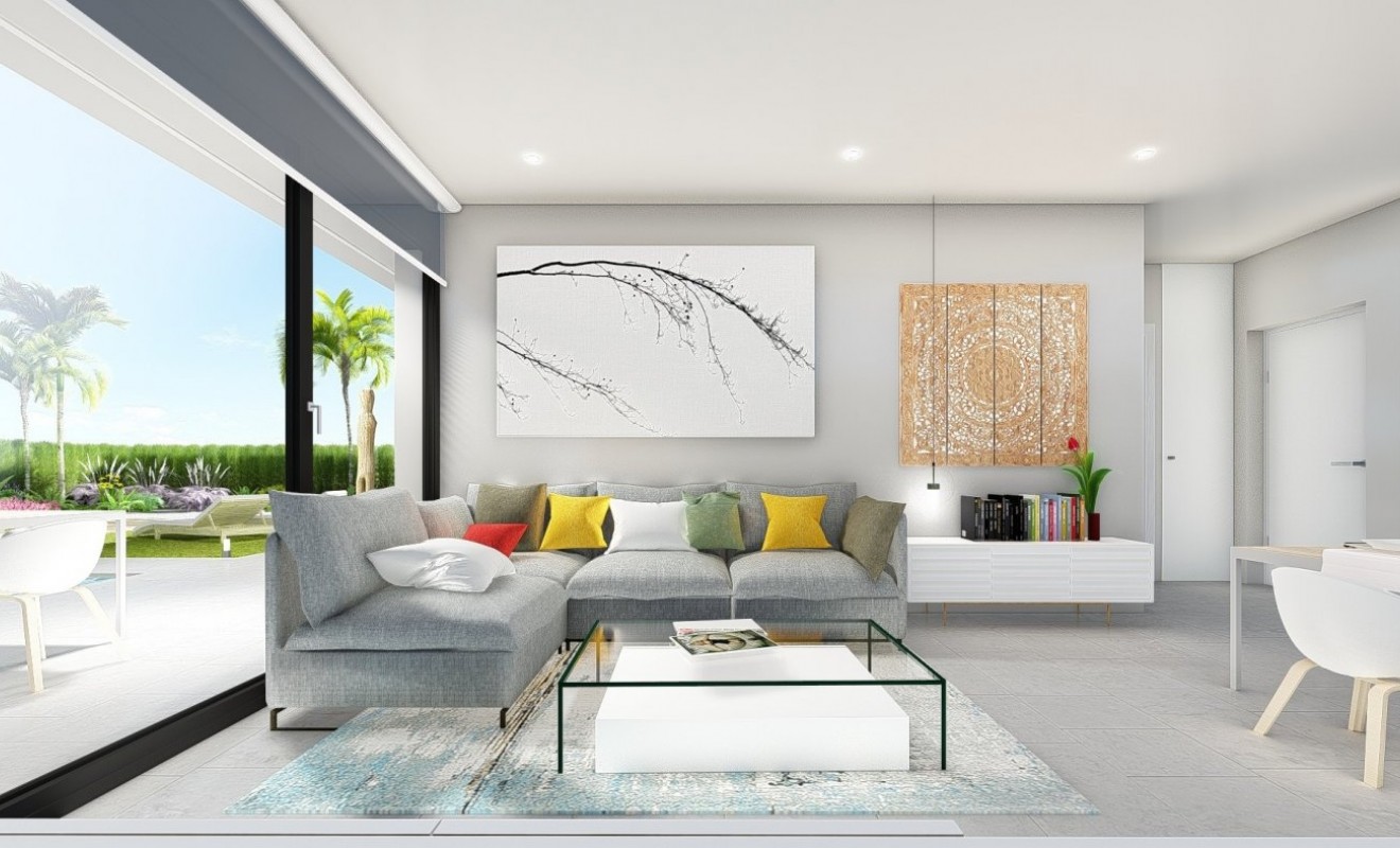 Nieuwbouw woningen - Villa - Calasparra - Coto riñales