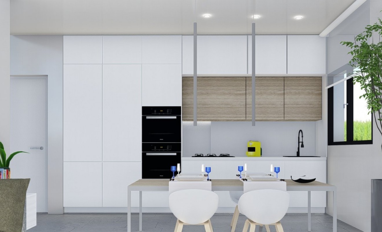 Nieuwbouw woningen - Villa - Calasparra - Coto riñales