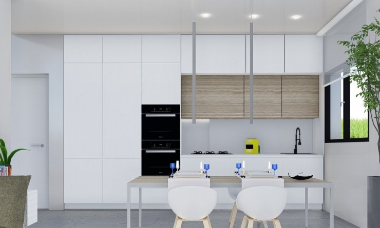 Nieuwbouw woningen - Villa - Calasparra - Coto riñales