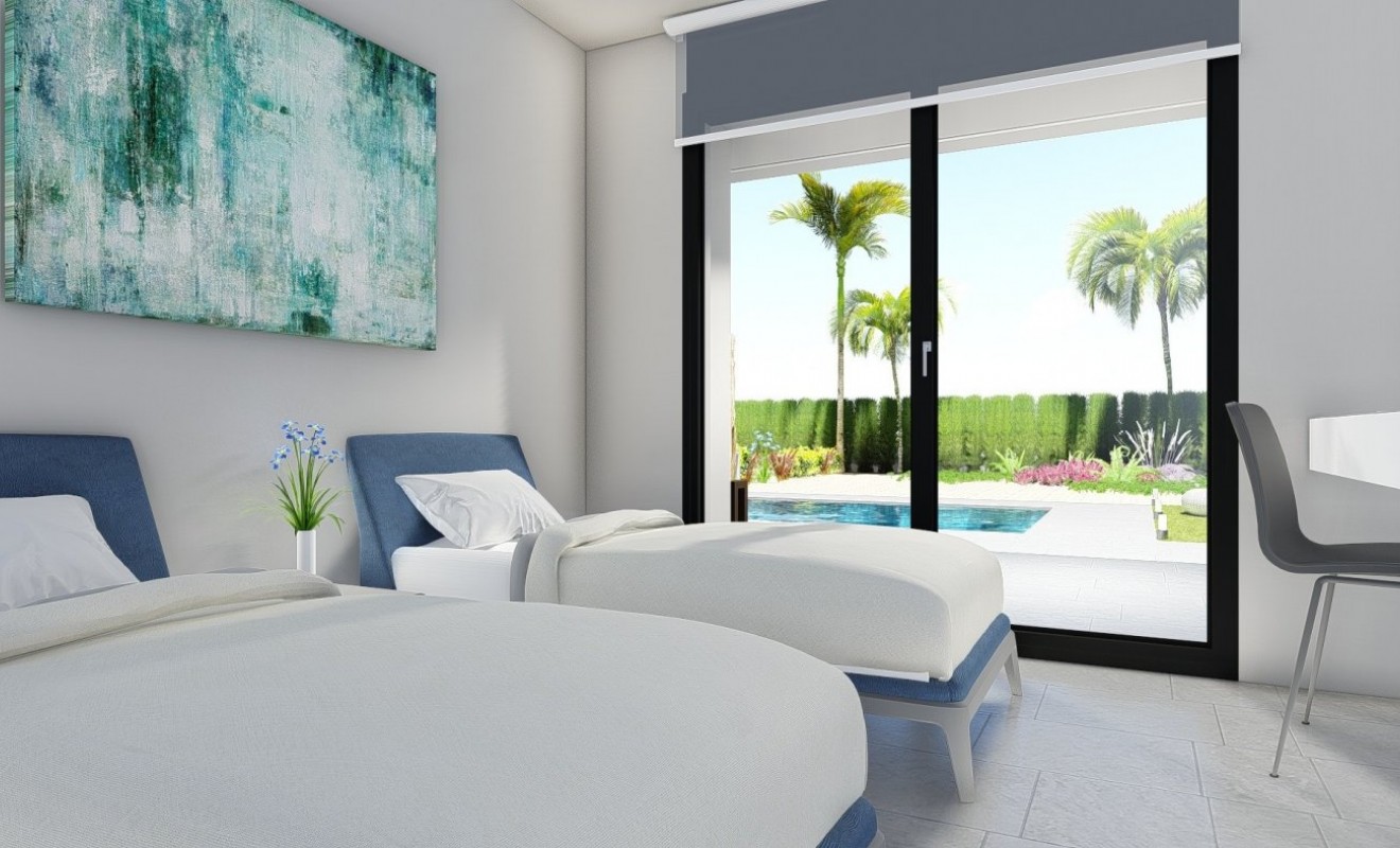 Nieuwbouw woningen - Villa - Calasparra - Coto riñales