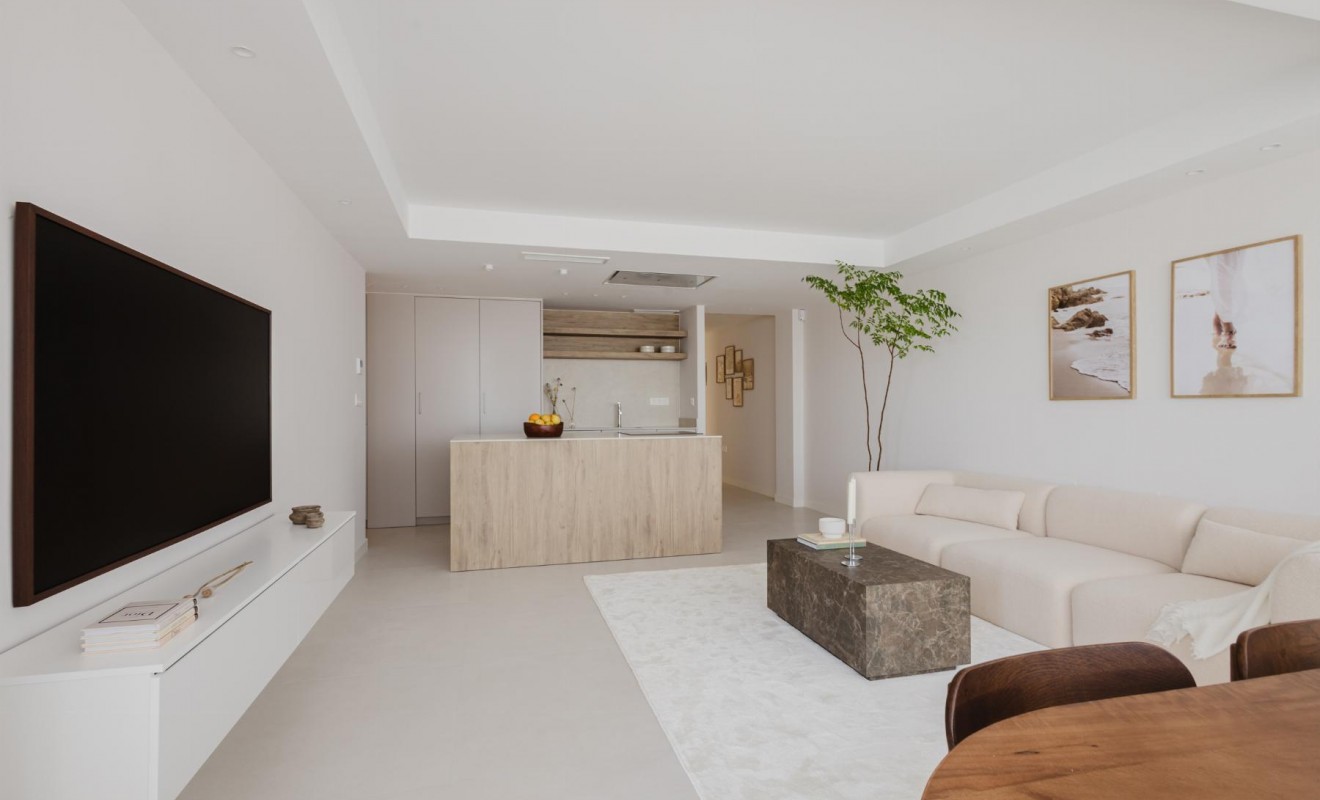 Wederverkoop - Apartamento - Torrevieja - Playa del Acequión