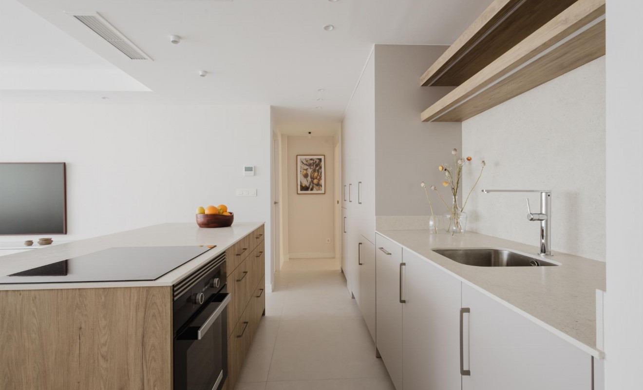 Wederverkoop - Apartamento - Torrevieja - Playa del Acequión