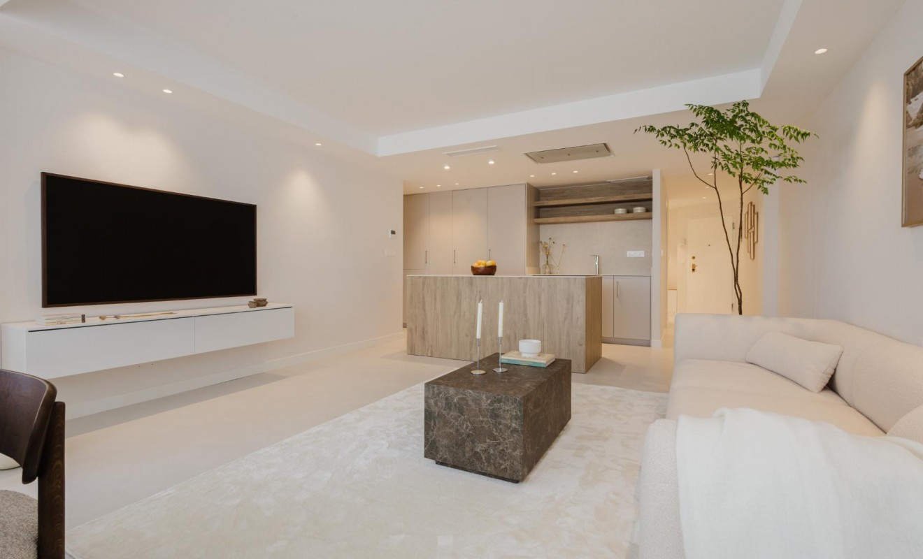 Wederverkoop - Apartamento - Torrevieja - Playa del Acequión