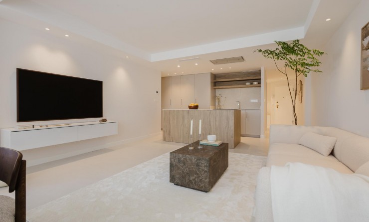 Wederverkoop - Apartamento - Torrevieja - Playa del Acequión