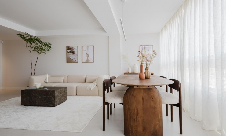 Wederverkoop - Apartamento - Torrevieja - Playa del Acequión