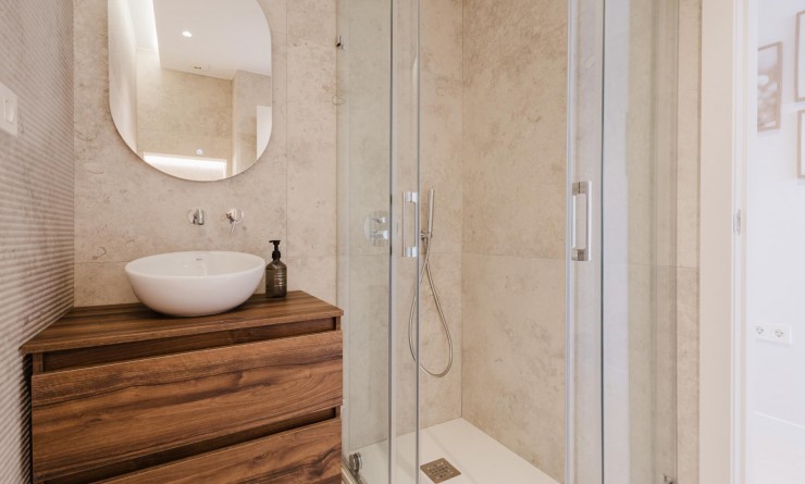 Wederverkoop - Apartamento - Torrevieja - Playa del Acequión