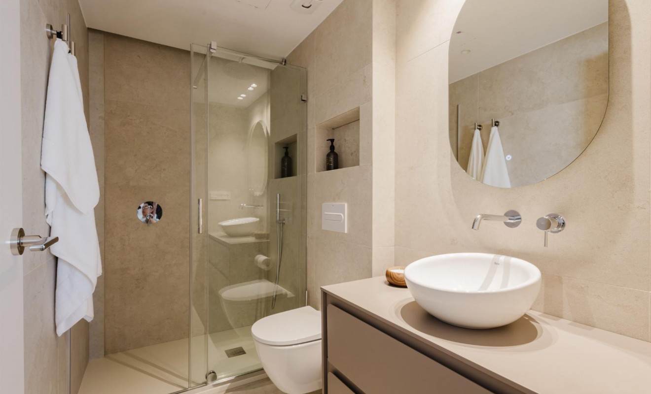 Wederverkoop - Apartamento - Torrevieja - Playa del Acequión