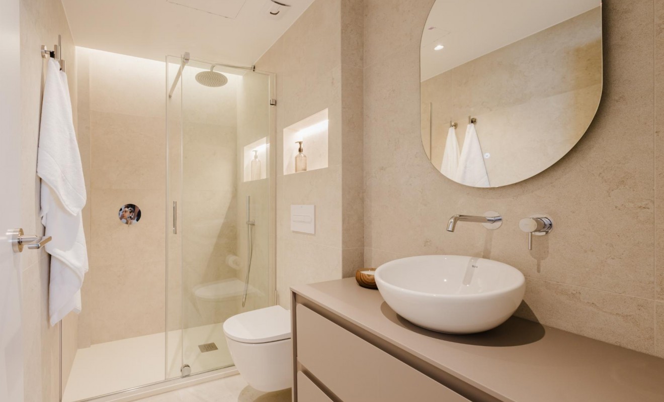 Wederverkoop - Apartamento - Torrevieja - Playa del Acequión