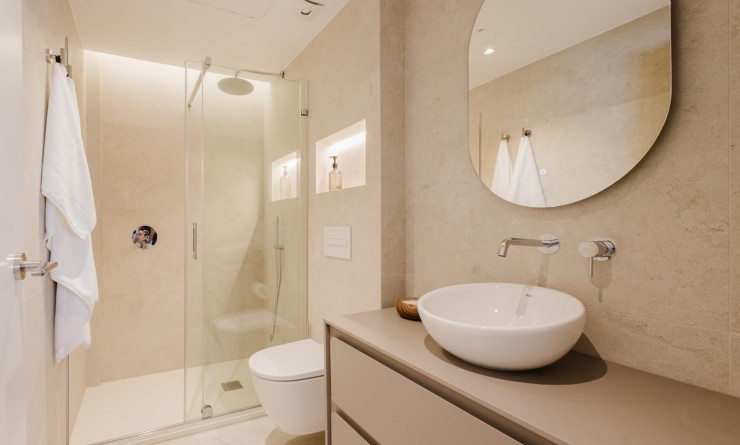 Wederverkoop - Apartamento - Torrevieja - Playa del Acequión