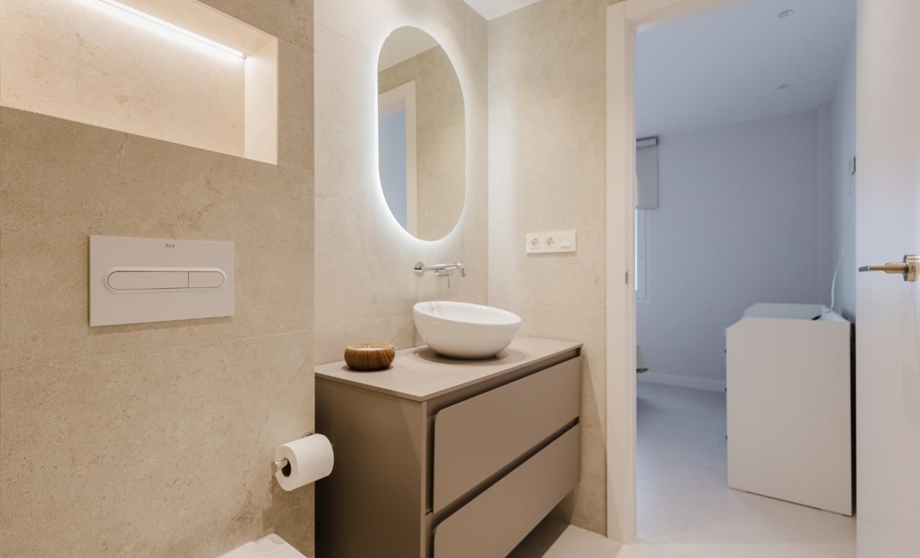 Wederverkoop - Apartamento - Torrevieja - Playa del Acequión