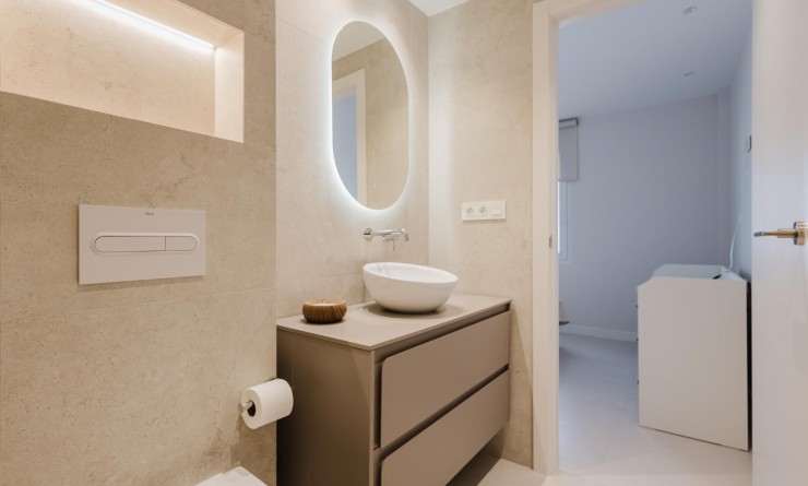 Wederverkoop - Apartamento - Torrevieja - Playa del Acequión