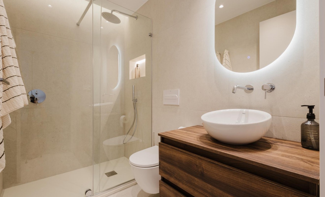 Wederverkoop - Apartamento - Torrevieja - Playa del Acequión