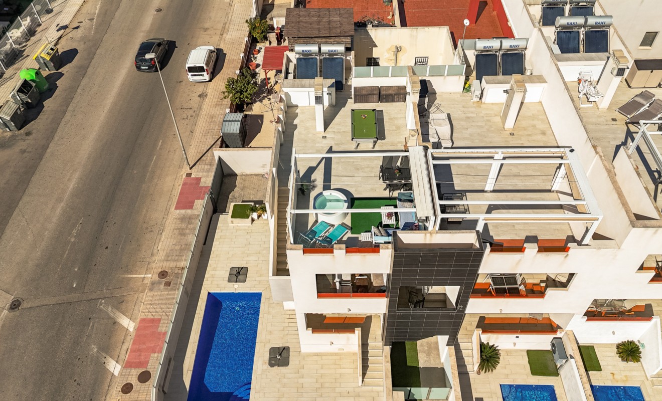 Wederverkoop - Bungalow - Los Altos