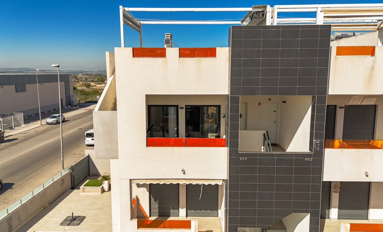 Wederverkoop - Bungalow - Los Altos