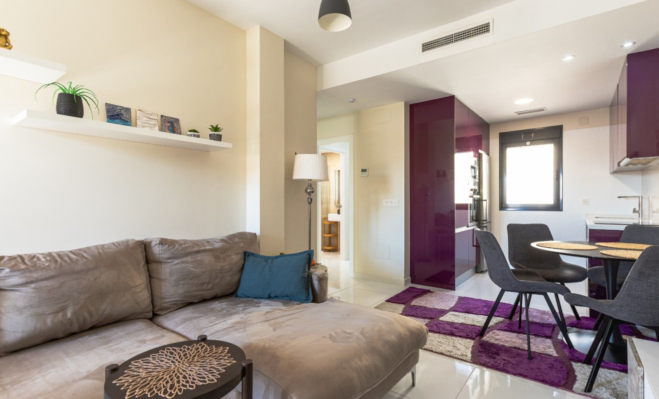 Wederverkoop - Bungalow - Los Altos