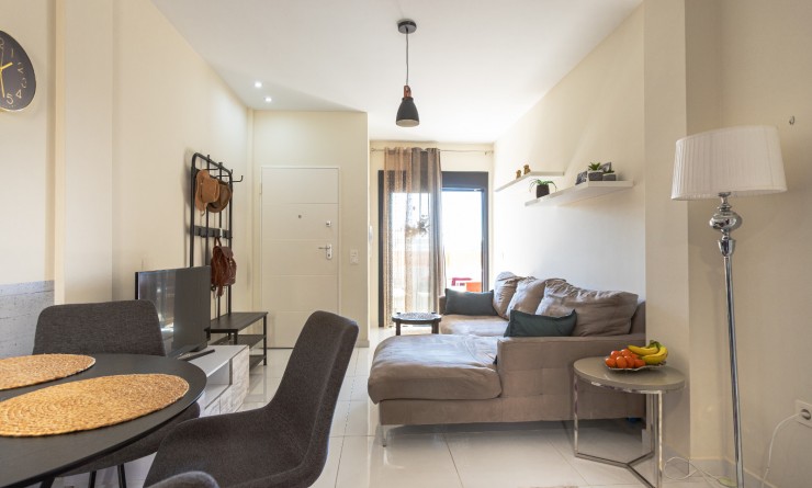 Wederverkoop - Bungalow - Los Altos