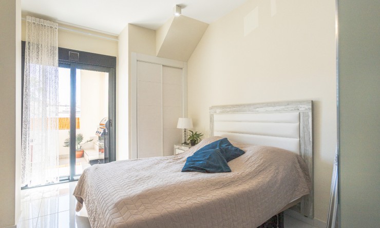 Wederverkoop - Bungalow - Los Altos