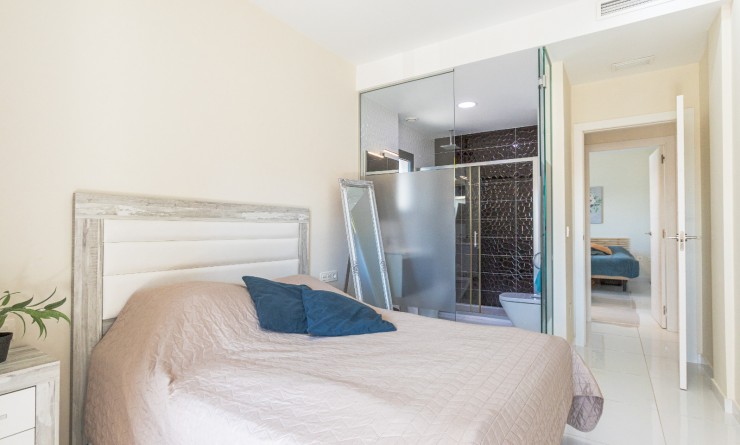 Wederverkoop - Bungalow - Los Altos