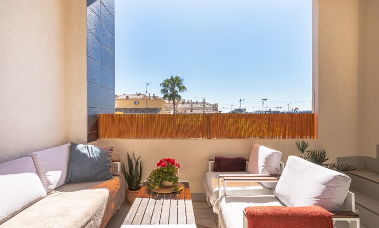 Wederverkoop - Bungalow - Los Altos