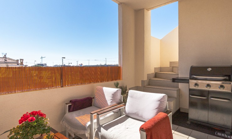 Wederverkoop - Bungalow - Los Altos