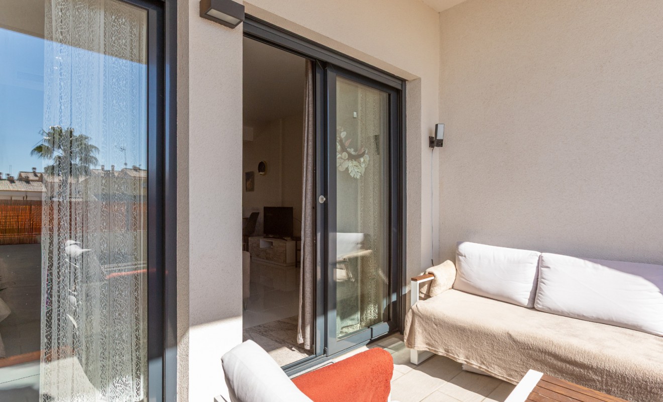 Wederverkoop - Bungalow - Los Altos