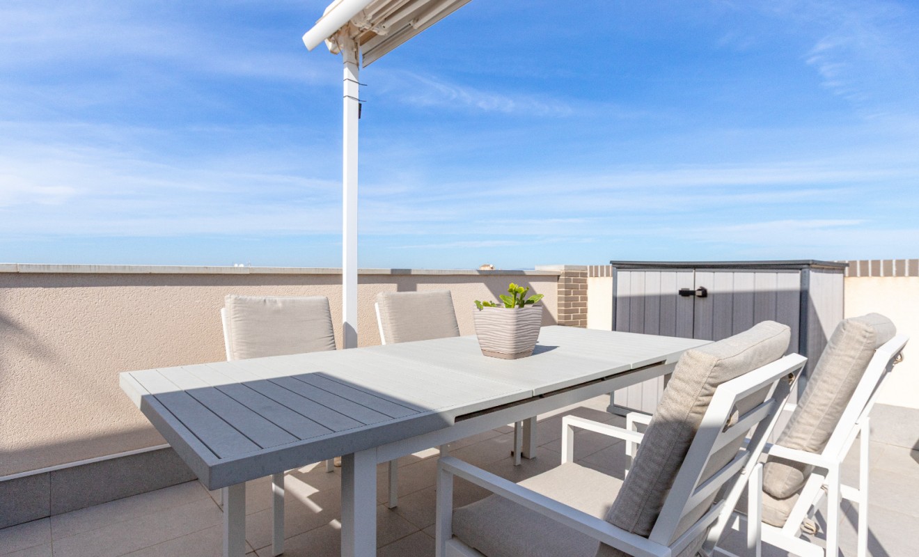 Wederverkoop - Bungalow - Los Altos