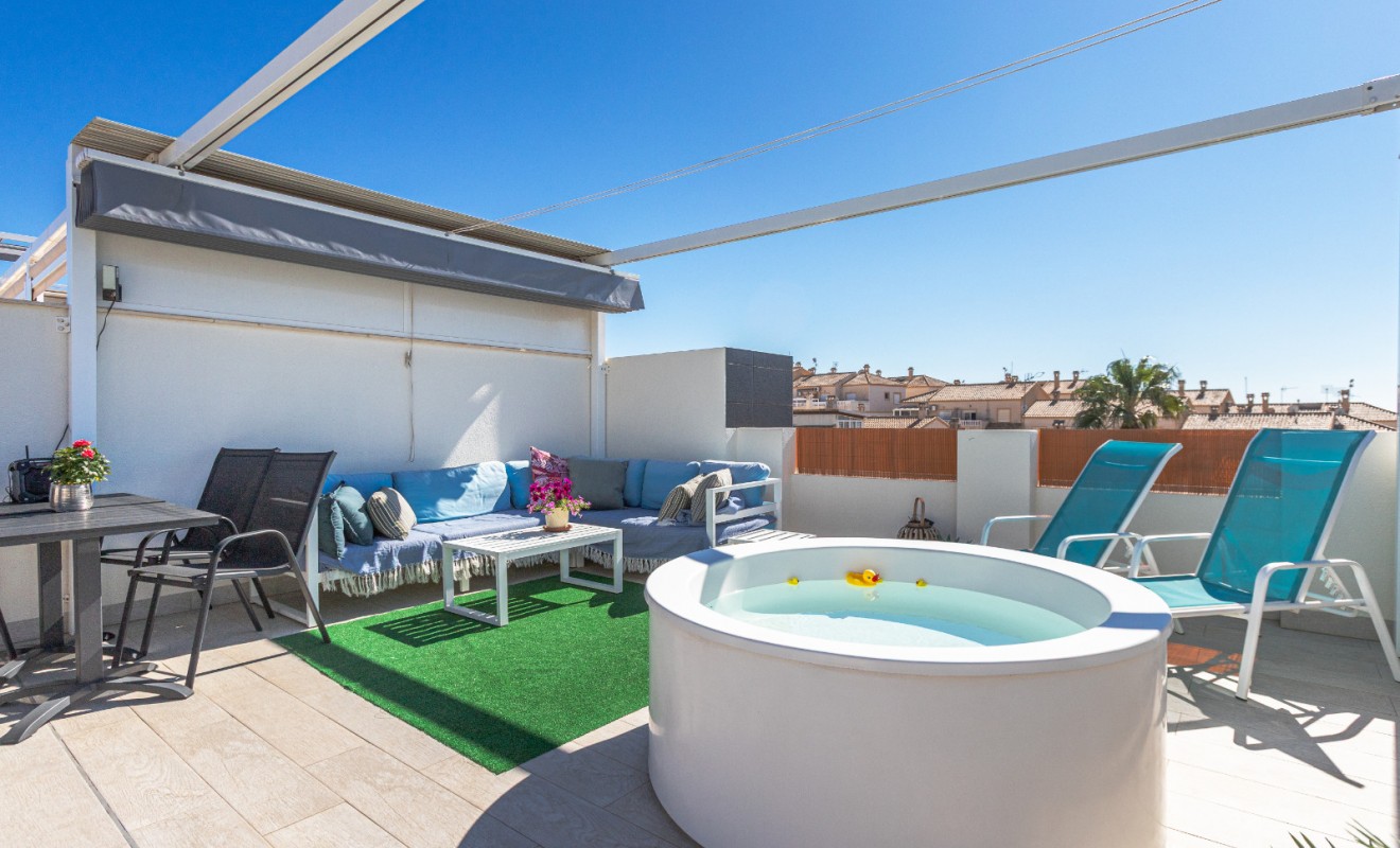 Wederverkoop - Bungalow - Los Altos