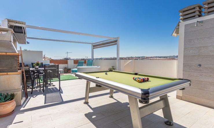 Wederverkoop - Bungalow - Los Altos