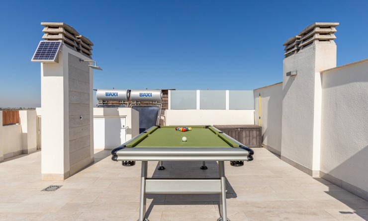 Wederverkoop - Bungalow - Los Altos