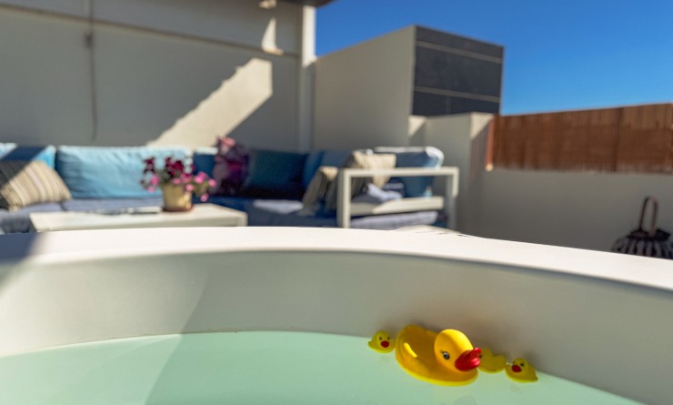 Wederverkoop - Bungalow - Los Altos