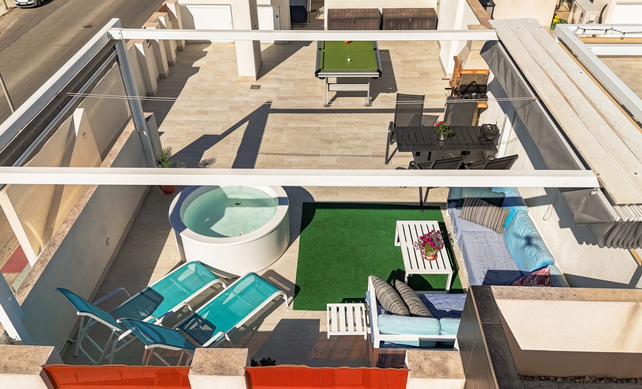 Wederverkoop - Bungalow - Los Altos