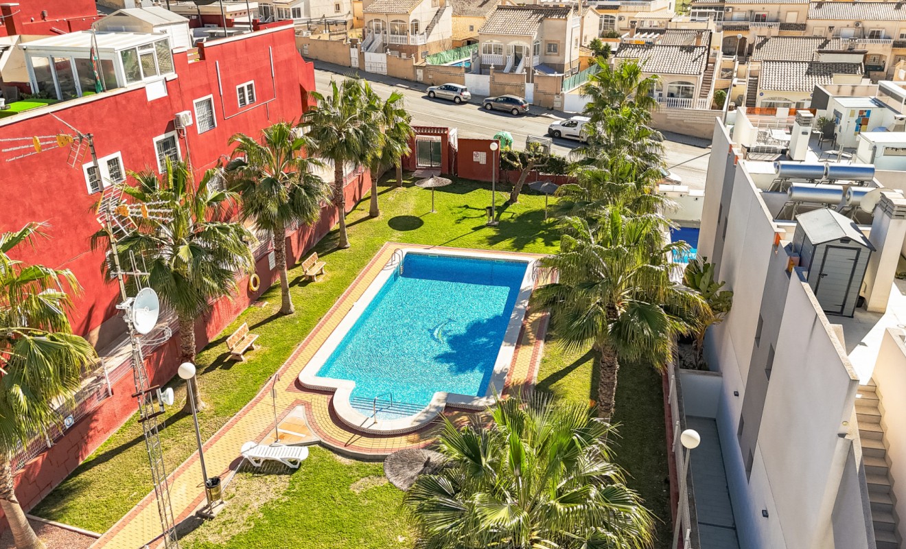 Wederverkoop - Bungalow - Los Altos