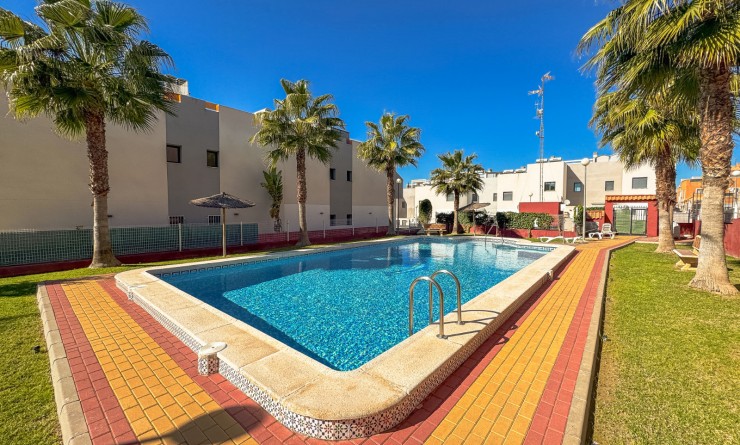 Wederverkoop - Bungalow - Los Altos