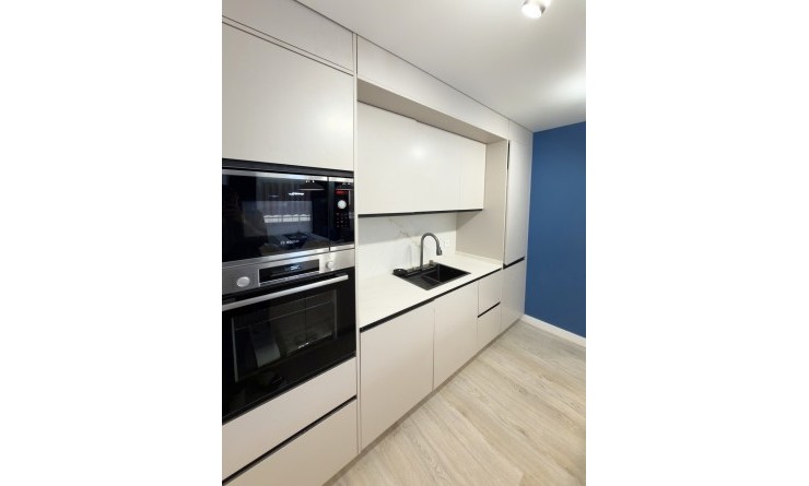 Revente - Appartement - Torrevieja - torrevieja