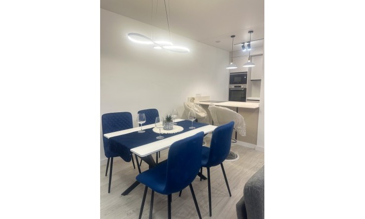 Revente - Appartement - Torrevieja - torrevieja