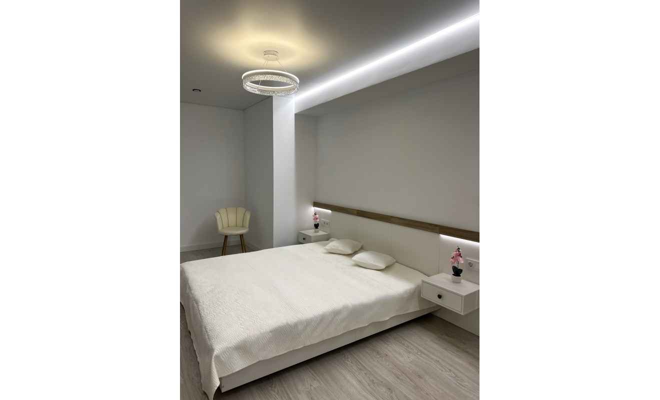 Revente - Appartement - Torrevieja - torrevieja