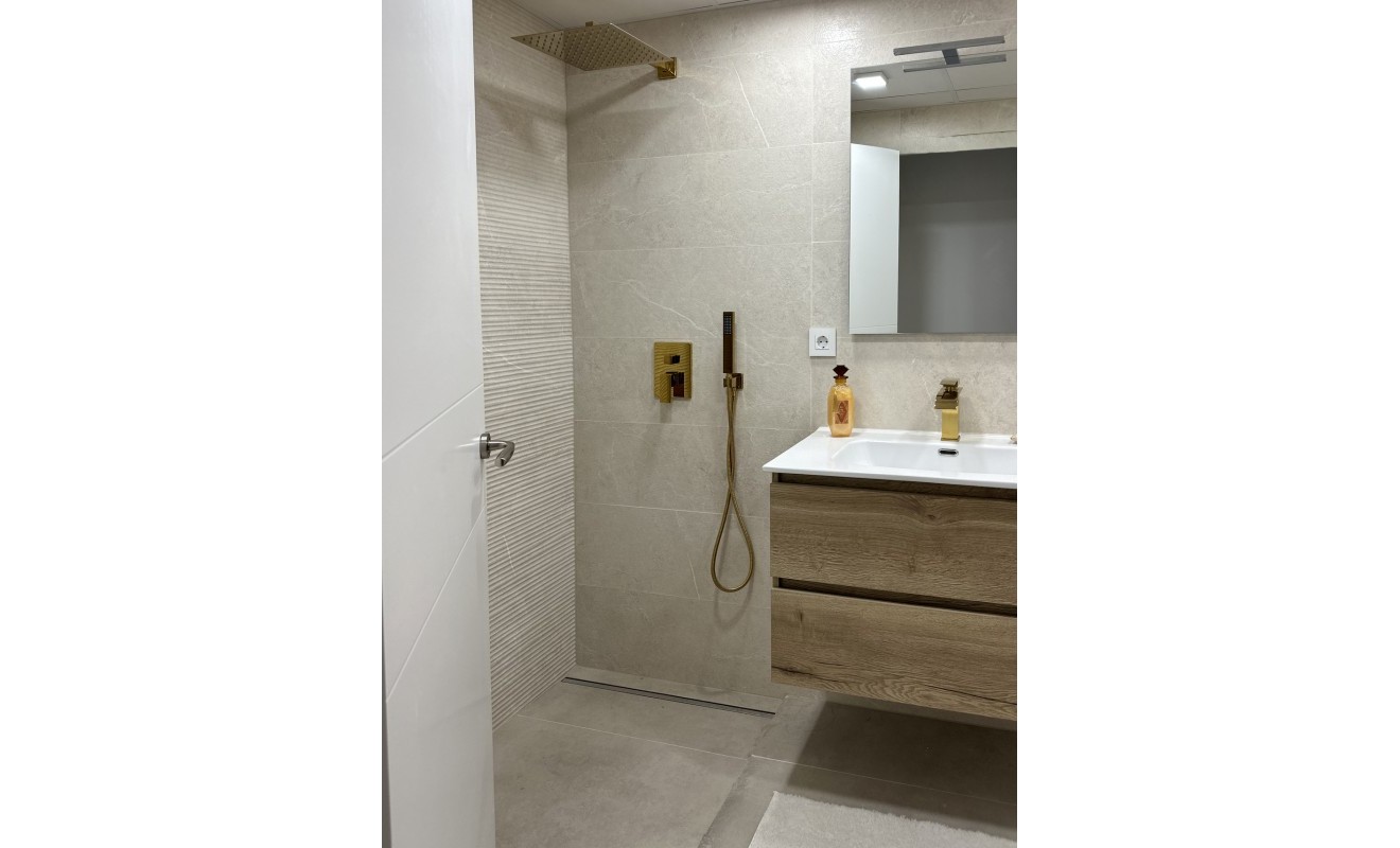 Revente - Appartement - Torrevieja - torrevieja